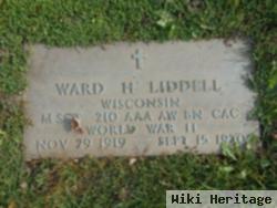 Ward H. Liddell