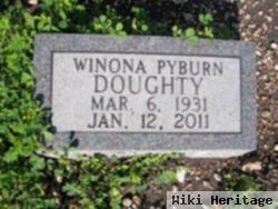 Winona Pyburn Doughty