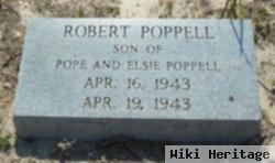 Robert Poppell