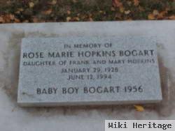 Rose Marie Hopkins Bogart