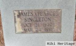 James Pearce Singleton