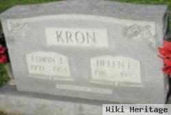 Edwin J Kron