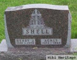 Henry J Shell