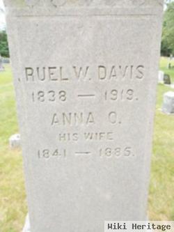 Anna C. Knapp Davis