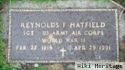 Reynolds Frasher Hatfield