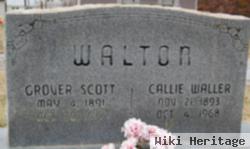 Callie Waller Walton