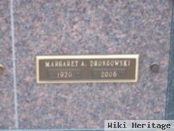 Margaret A. Drongowski