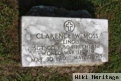 Clarence W. Moss