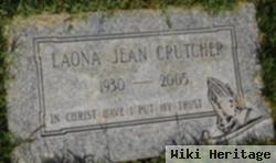 Laona Jean Crutcher