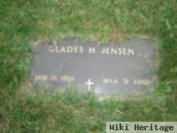 Gladys Hazel Vollmer Jensen