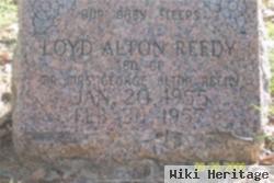 Loyd Alton Reedy