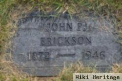 John P. Erickson