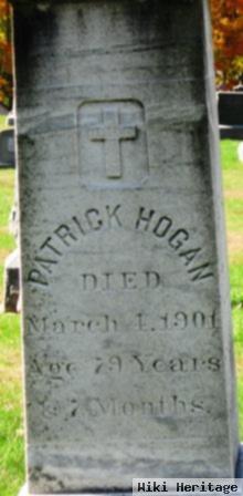 Patrick Hogan