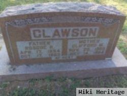 Roscoe Robert Clawson