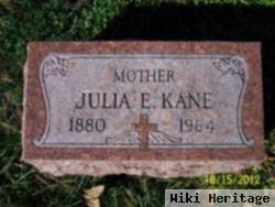 Julia E St. Ledger Kane