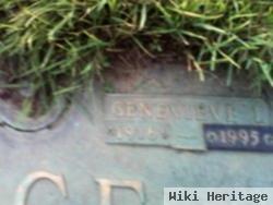 Genevieve I. "gen" Rice