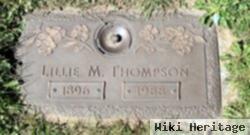 Lillie Lois Mccurdy Thompson