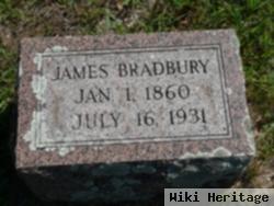 James Bradbury