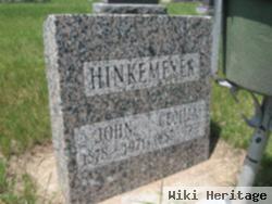 John L. Hinkemeyer