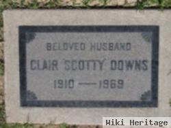 Clair Scotty Downs