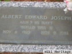 Albert Edward Joseph