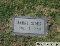 Barry Sides