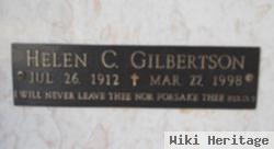 Helen C. Gilbertson