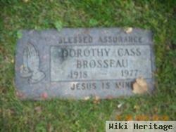 Dorothy Cass Brosseau