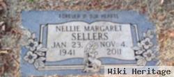 Nellie Margaret Sellers