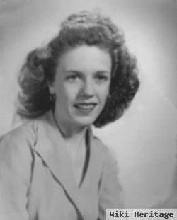 Elizabeth Ann "libby" Watson Strange