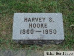 Harvey Samuel Hooke