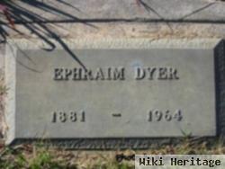 Ephraim Dyer