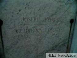 Joseph Donat Lefort