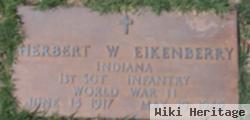 Herbert W Eikenberry