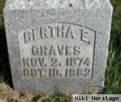 Bertha Ellen Manatt Graves