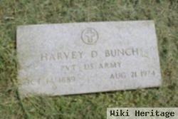 Harvey D. Bunch