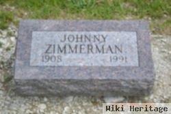 Johnny Zimmerman