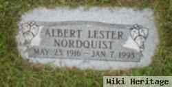 Albert Lester Nordquist
