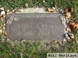 Frank A. Gerds