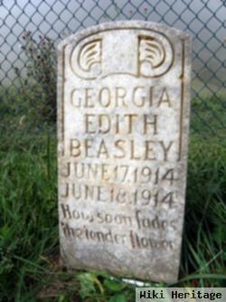 Georgia Edith Beasley