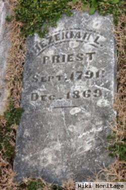 Hezekiah L. Priest