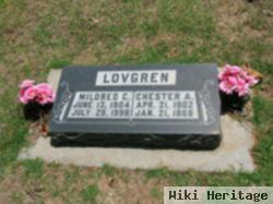 Mildred C. Lovgren