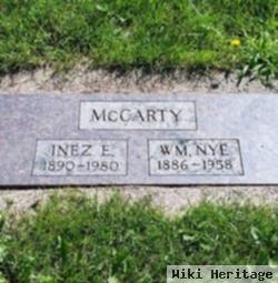 Inez E. Mccarty