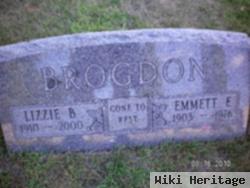 Emmett F. Brogdon