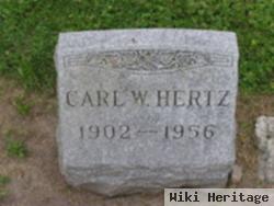 Carl W Hertz