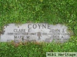 John J Coyne