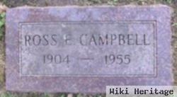 Ross Edward Campbell