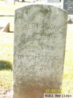 Robert J Jones