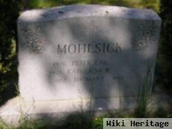 Peter J. Mohlsick, Sr
