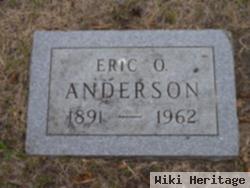 Eric O. Anderson